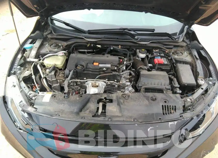 19XFC2F87KE049412 Photo# 10