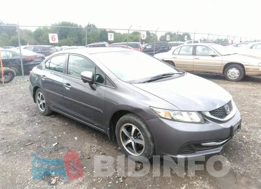 2HGFB2F73FH506142 Photo# 1