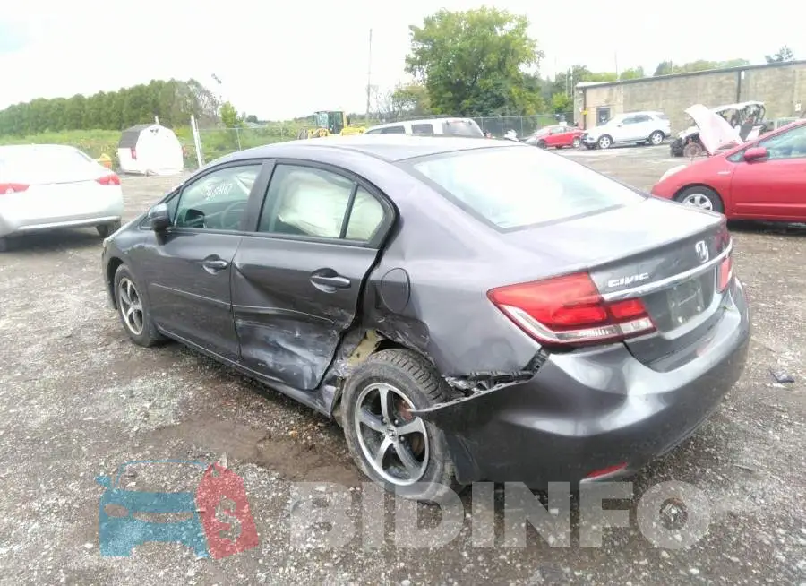 2HGFB2F73FH506142 Photo# 3