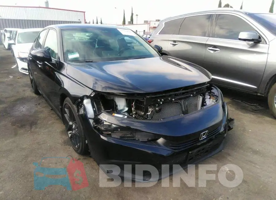 2HGFE2F52NH571441 Photo# 1