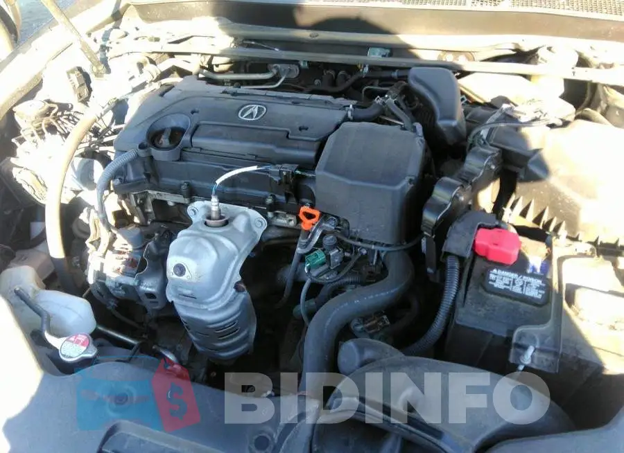 19UUB1F35FA006643 Photo# 10
