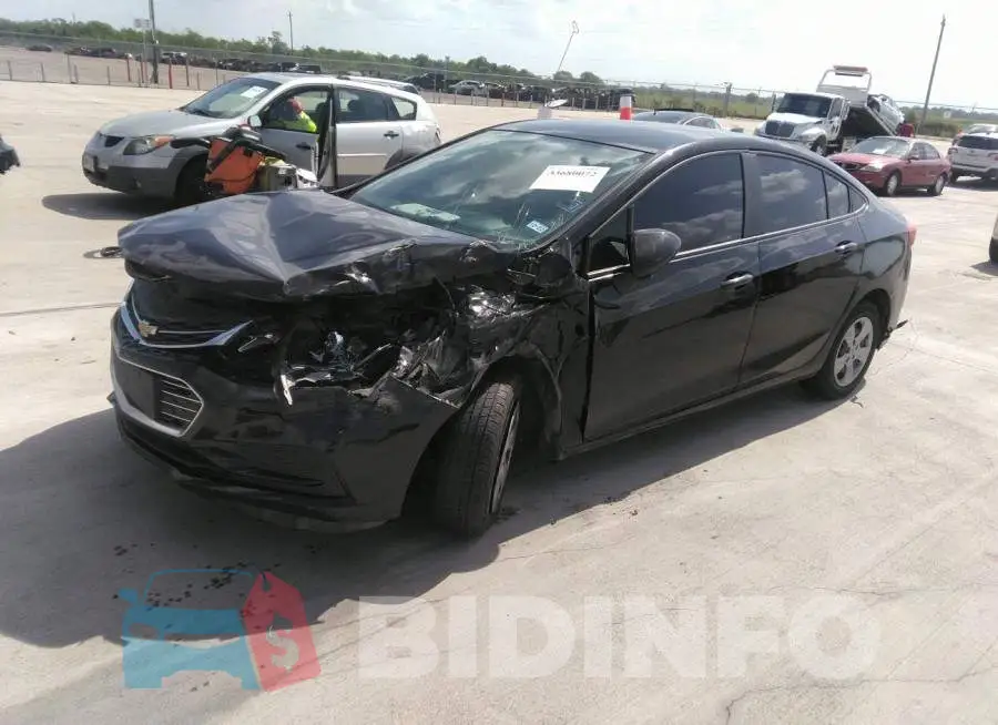 1G1BC5SM1J7244187 Photo# 2