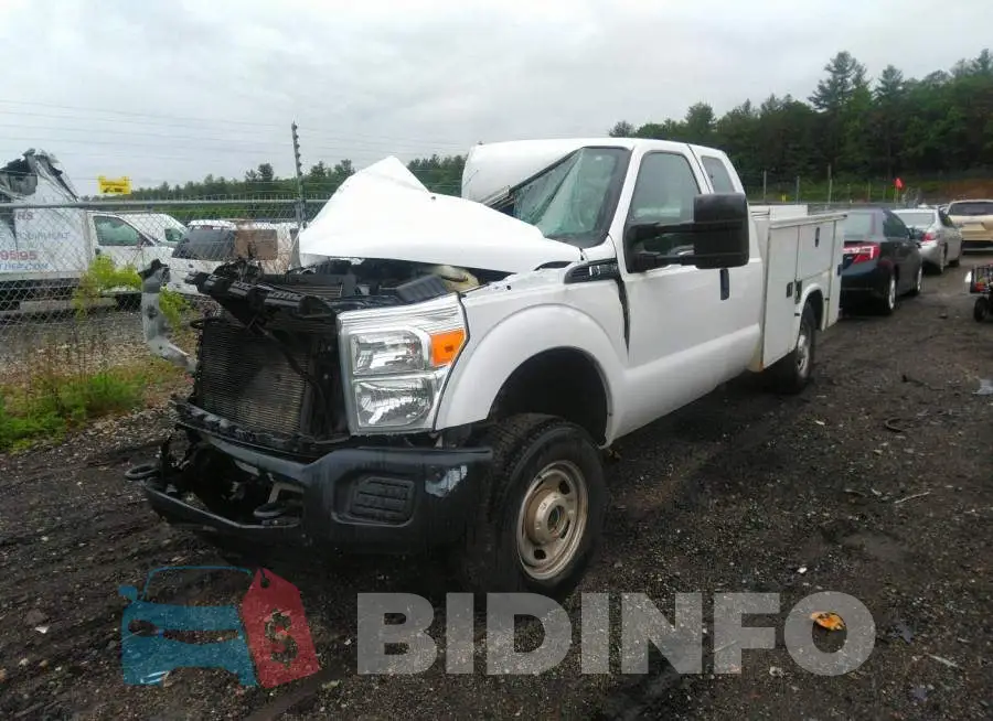 1FD7X2B69FED11201 Photo# 2