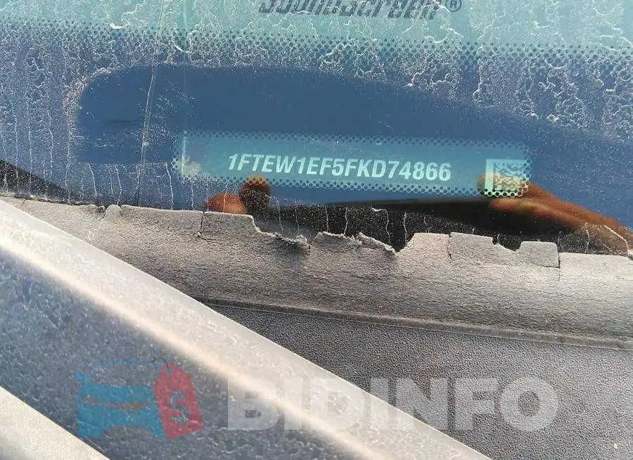 1FTEW1EF5FKD74866 Photo# 9
