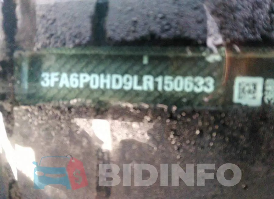 3FA6P0HD9LR150633 Photo# 9