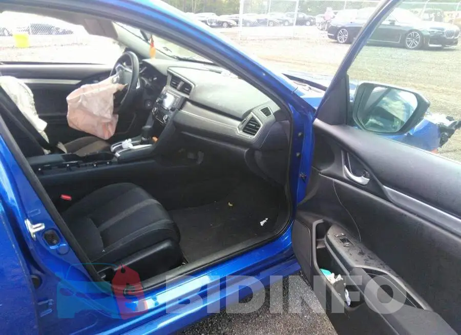 19XFC2F55HE208006 Photo# 5