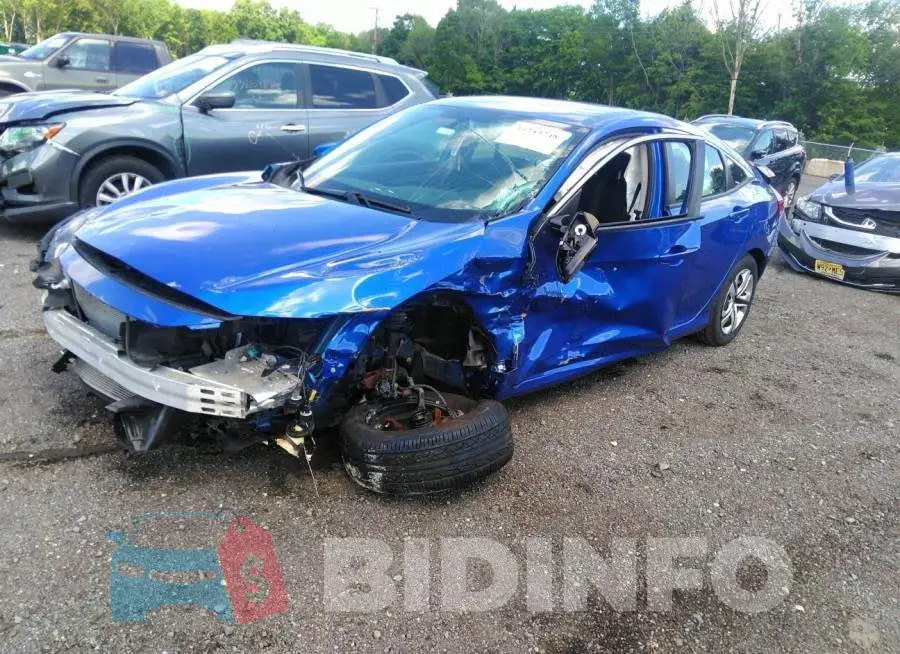 19XFC2F55HE208006 Photo# 2