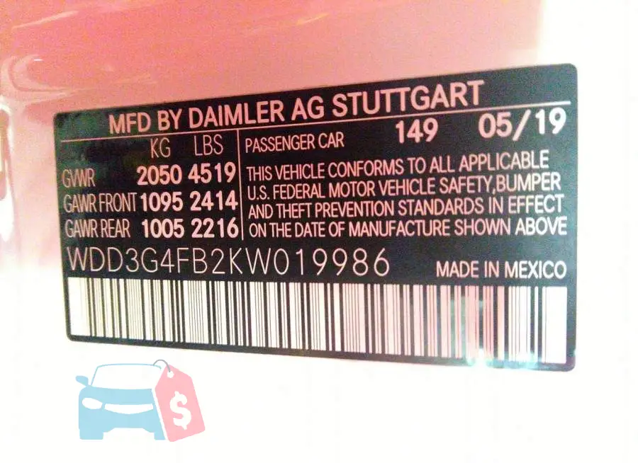 00D3G4FB2KW019986 Photo# 9