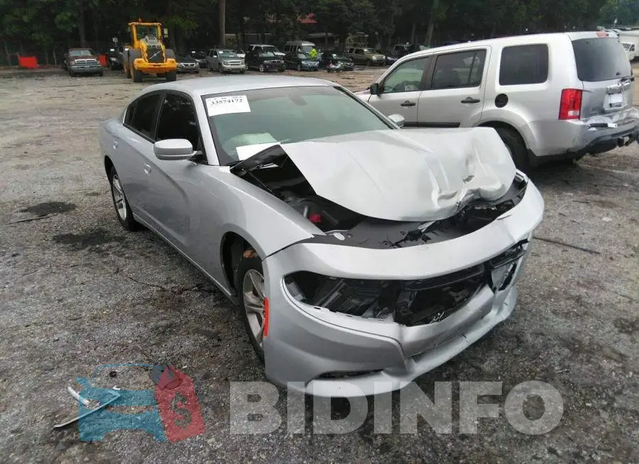 2C3CDXBG5MH659444 Photo# 1