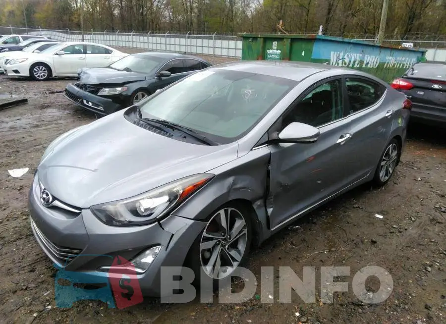 KMHDH4AE8FU258405 Photo# 6