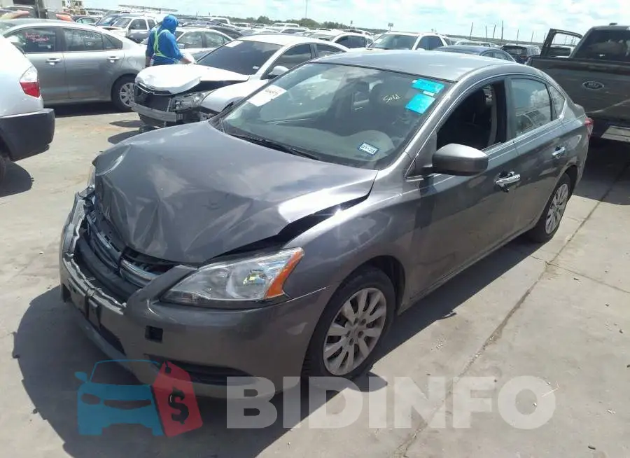 3N1AB7AP7FL648744 Photo# 2