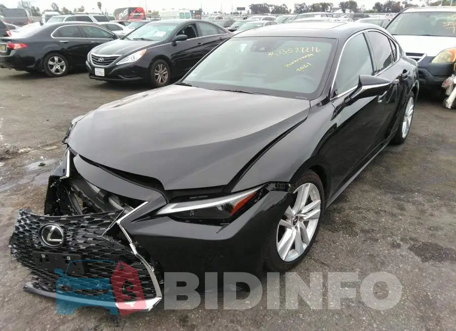 JTHCA1D26M5117939 Photo# 2