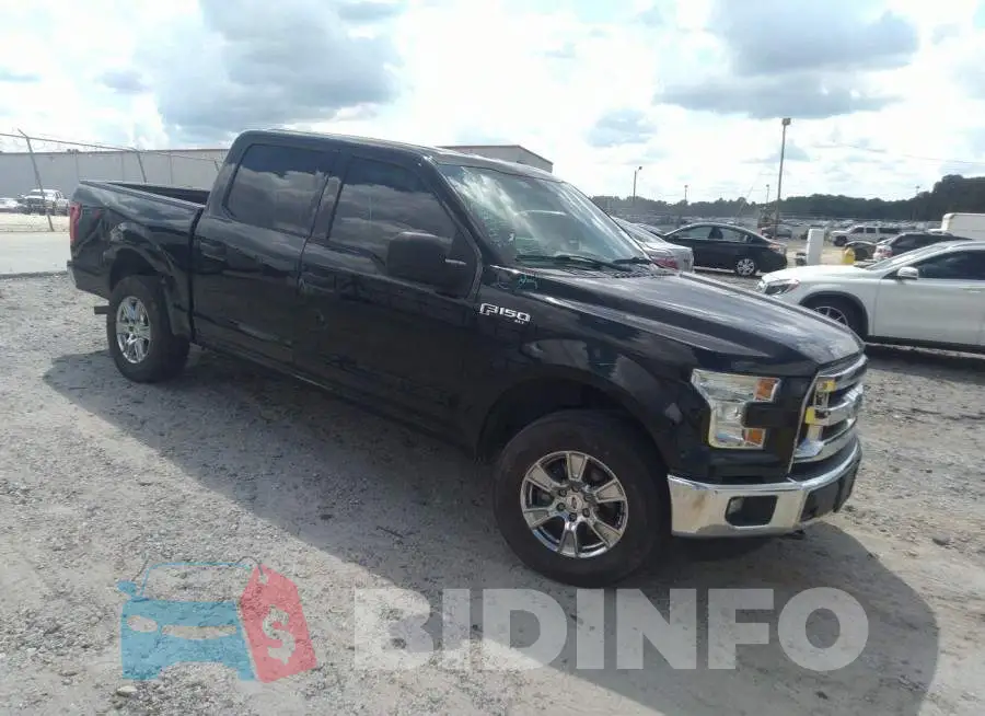 1FTEW1E87GFA86889 Photo# 1