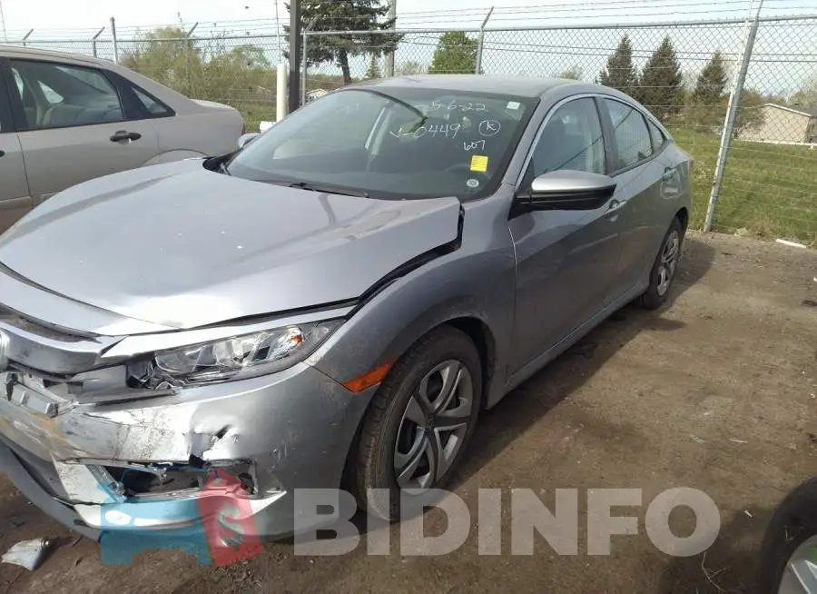 19XFC2F55HE070449 Photo# 2