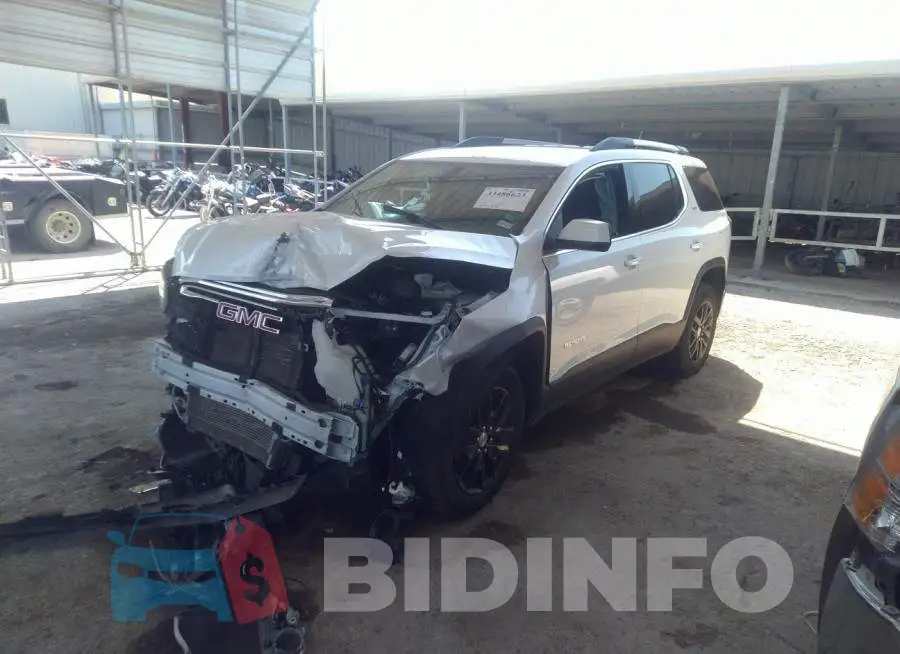1GKKNMLS0KZ128417 Photo# 2