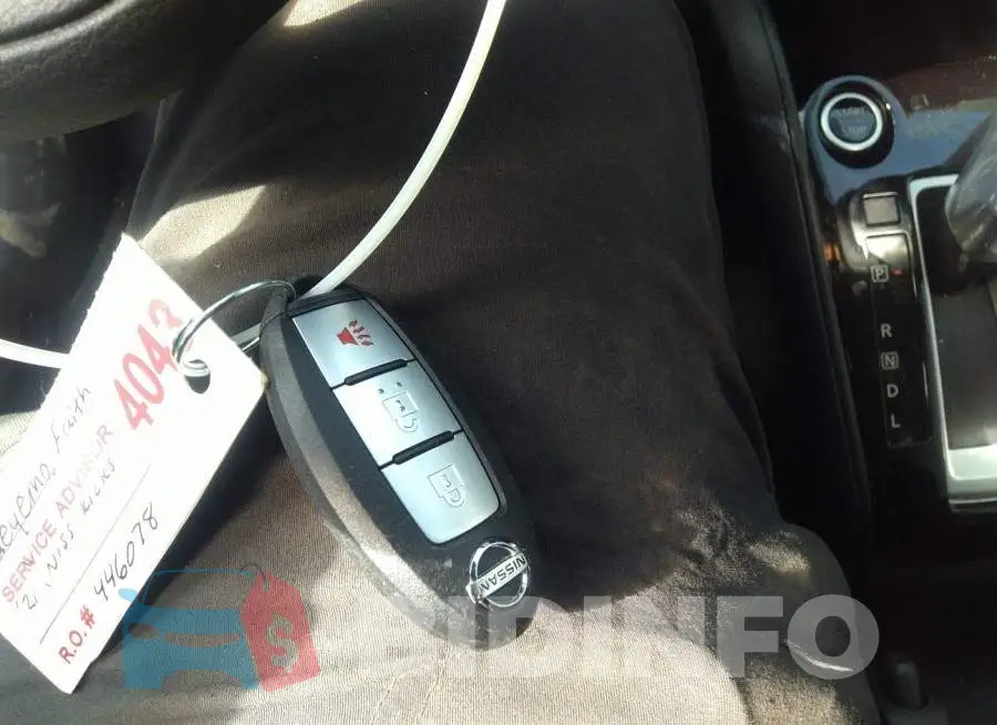 3N1CP5BV4ML497967 Photo# 11