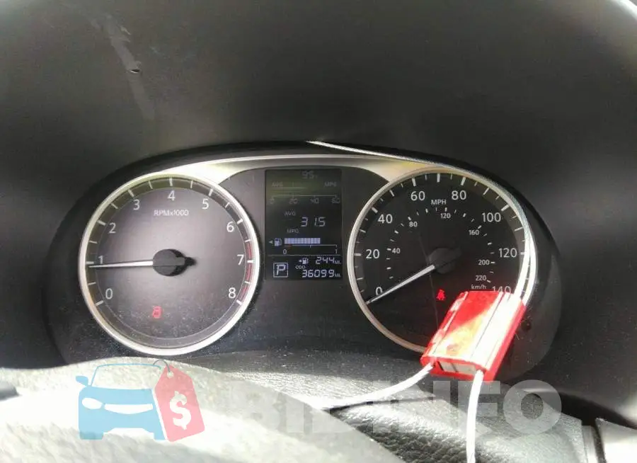 3N1CP5BV8ML465443 Photo# 7