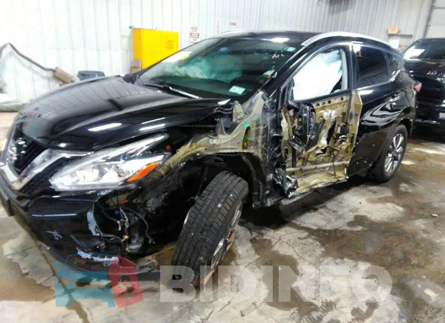 5N1AZ2MG6HN178440 Photo# 6