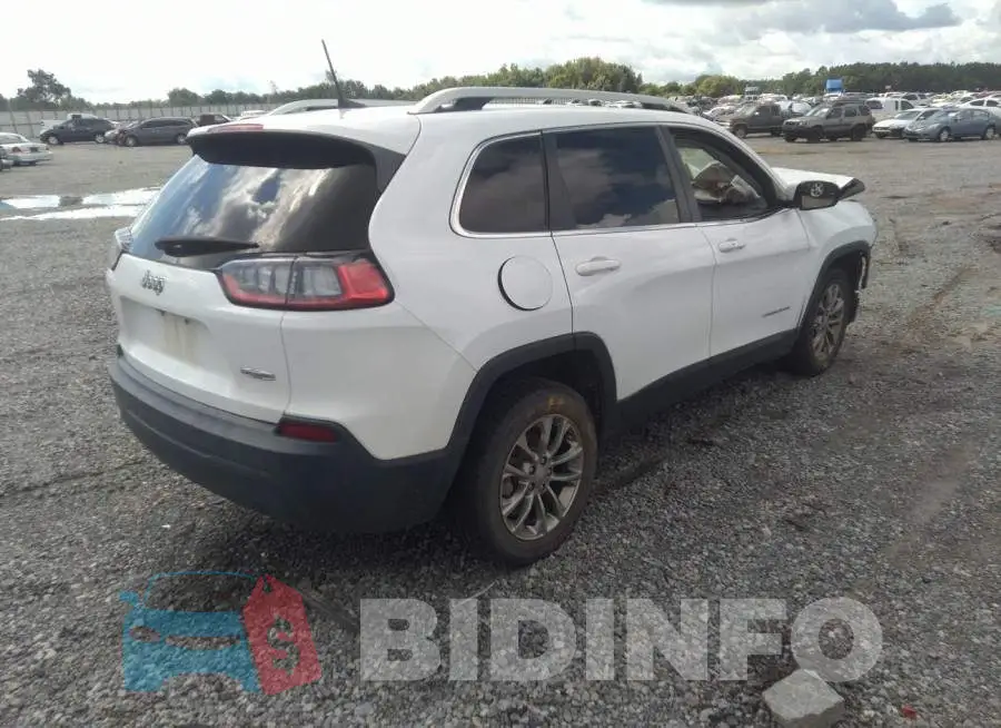 1C4PJLLB7KD130024 Photo# 4