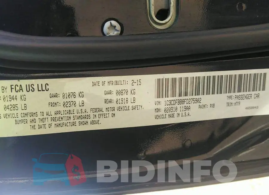 1C3CDFBB8FD275902 Photo# 9