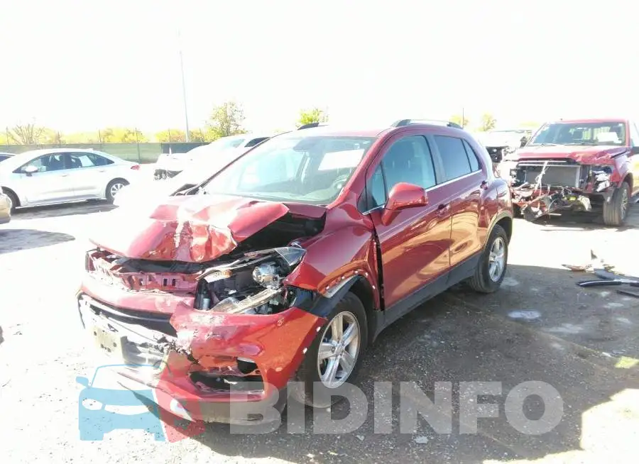 3GNCJLSB7KL323694 Photo# 2