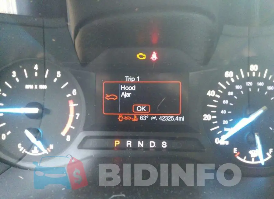 2FMPK4G94LBA40701 Photo# 7