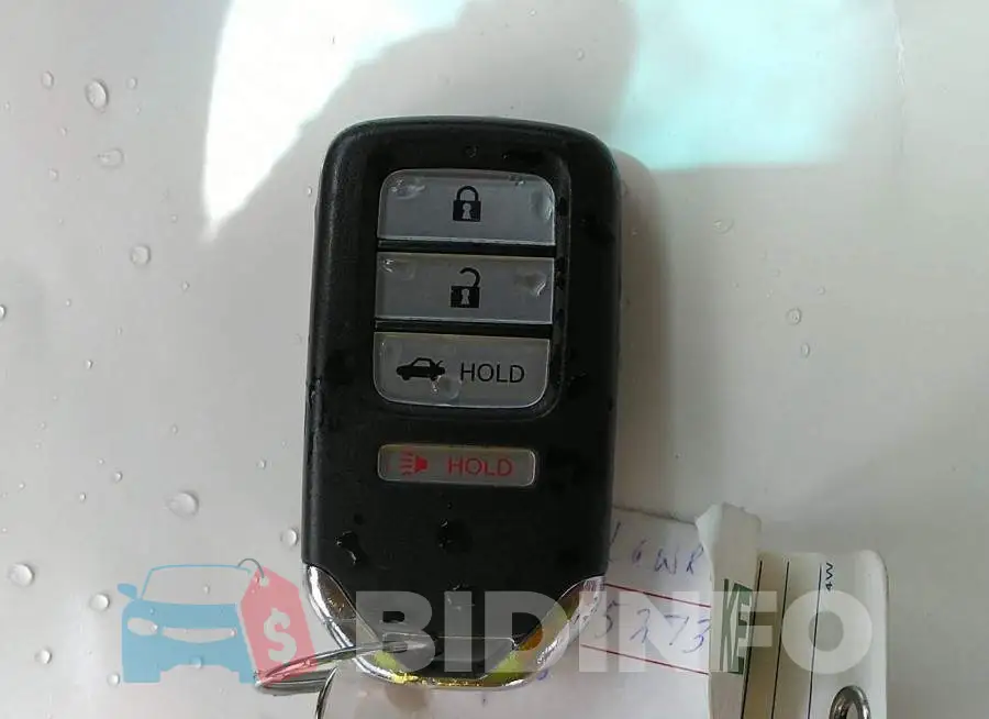 1HGCV1F33KA096081 Photo# 11