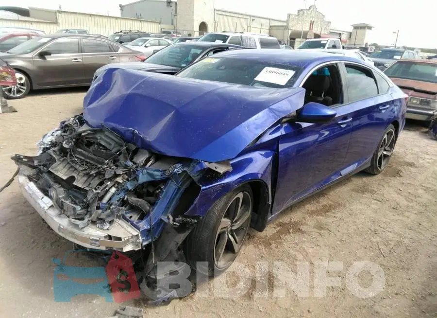 1HGCV1F37JA187045 Photo# 2
