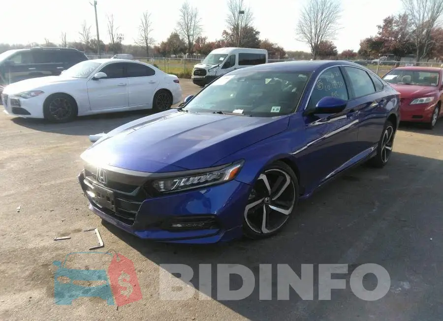 1HGCV2F32LA016499 Photo# 2
