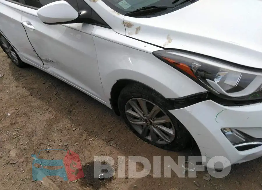 5NPDH4AE8FH619128 Photo# 6