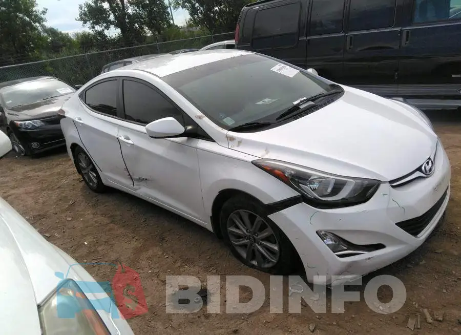 5NPDH4AE8FH619128 Photo# 1