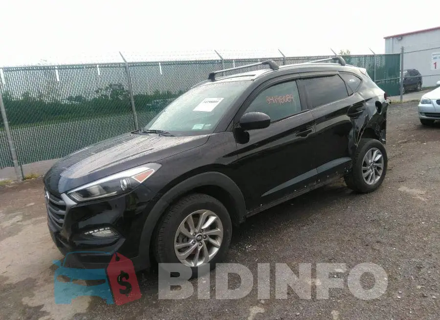KM8J3CA45JU822412 Photo# 2