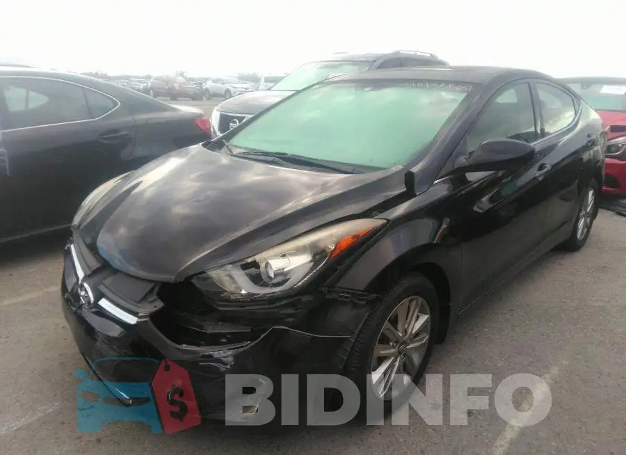 KMHDH4AE0FU236124 Photo# 2