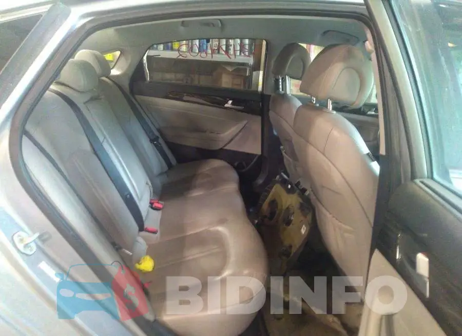 KMHE34L10GA026672 Photo# 8