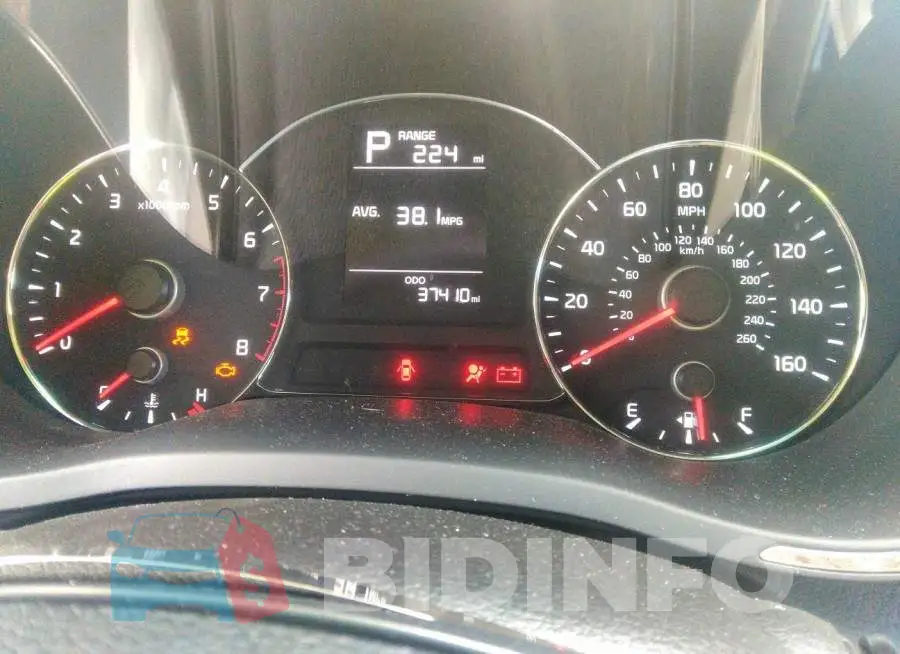 3KPFK4A75HE145836 Photo# 7
