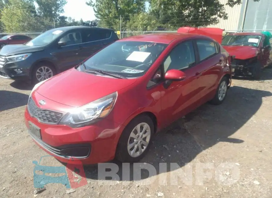 KNADM4A34F6437704 Photo# 2