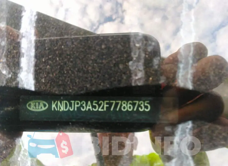 KNDJP3A52F7786735 Photo# 9
