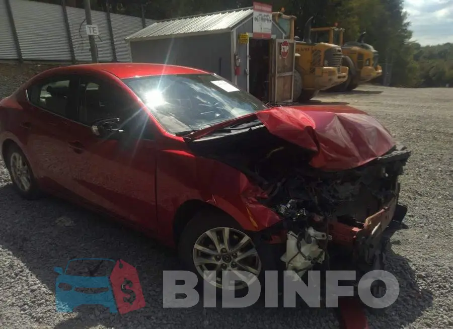 3MZBM1V73FM160174 Photo# 1