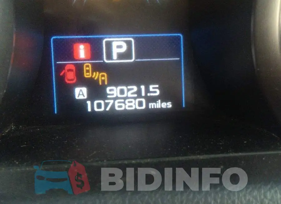 4S4BSBNCXG3298224 Photo# 7