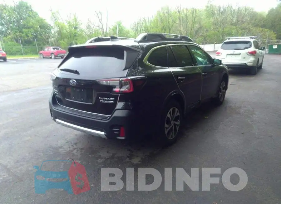 4S4BTGPD5M3215357 Photo# 4
