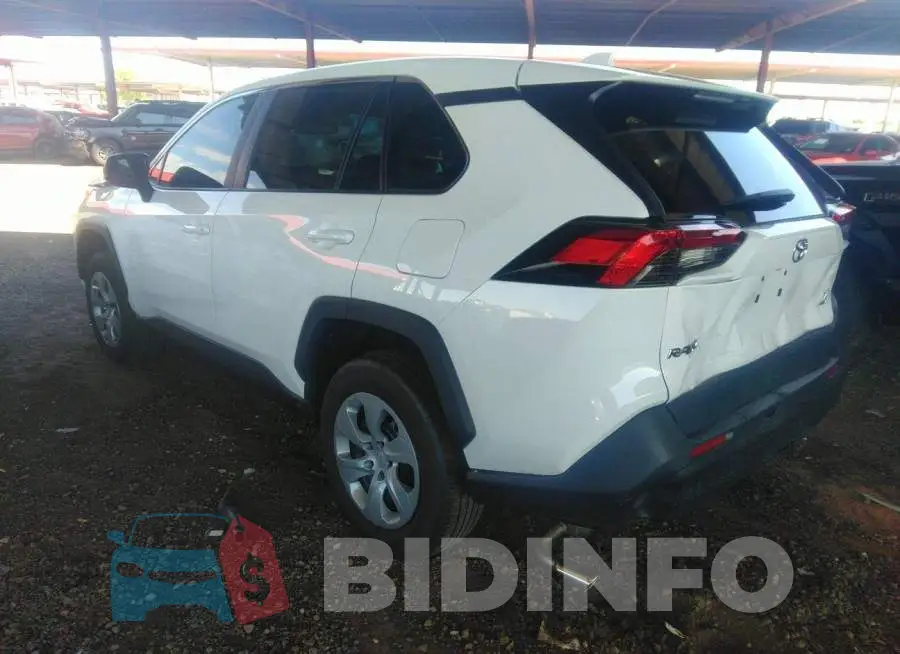 2T3F1RFV8NC259239 Photo# 3