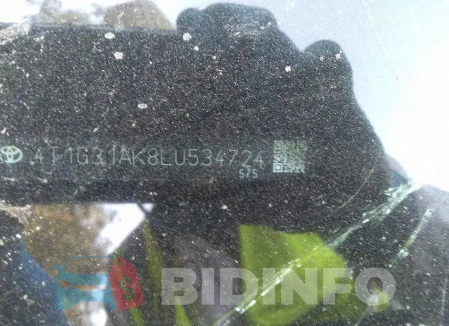4T1G31AK8LU534724 Photo# 9