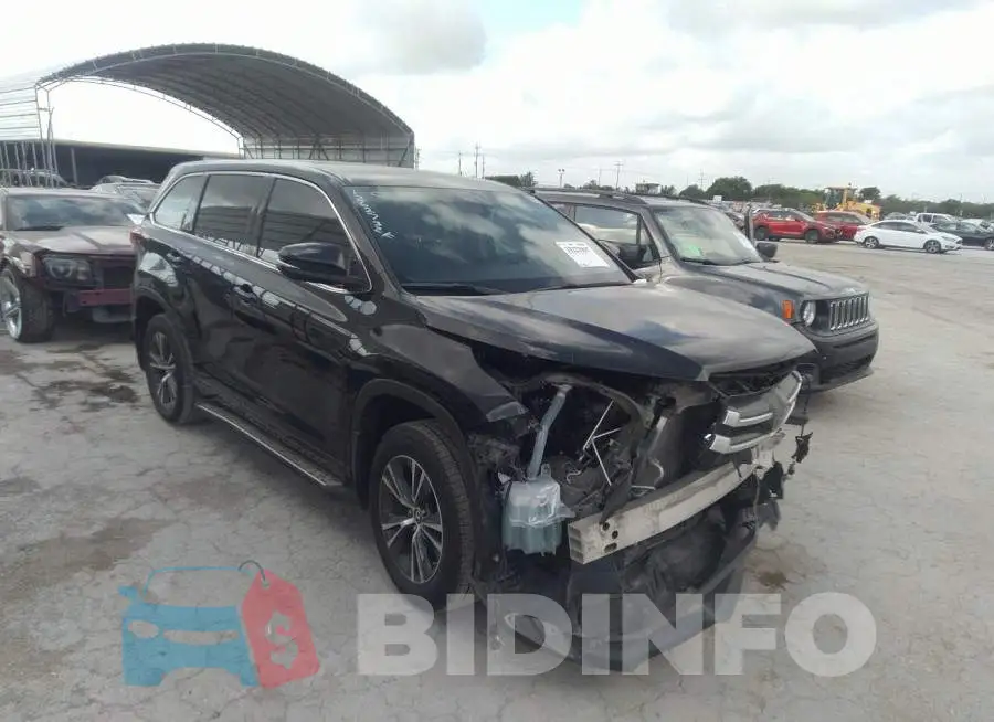 5TDZARFH8JS036460 Photo# 1