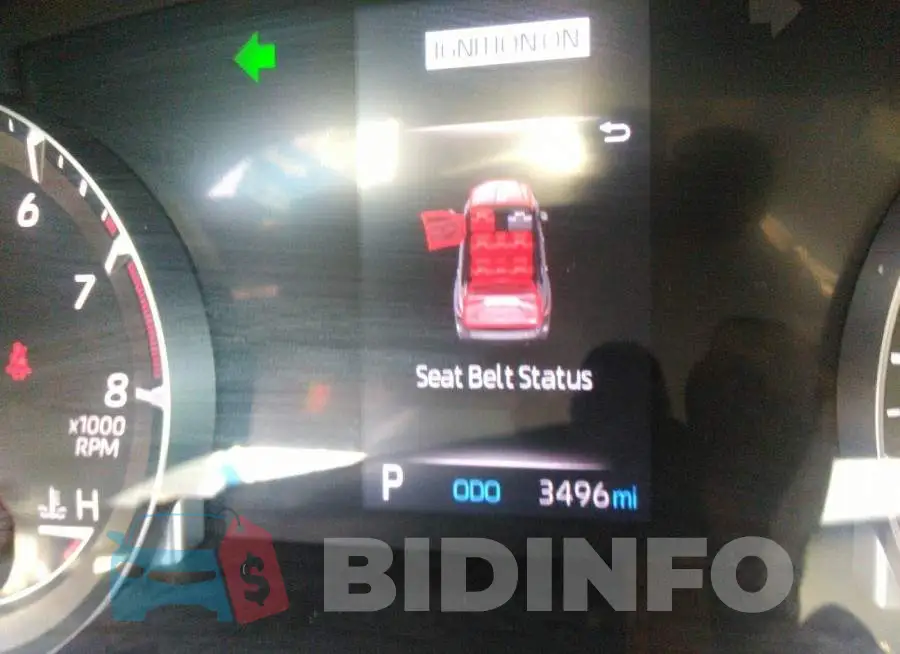 5TDZZRAH6NS538776 Photo# 7