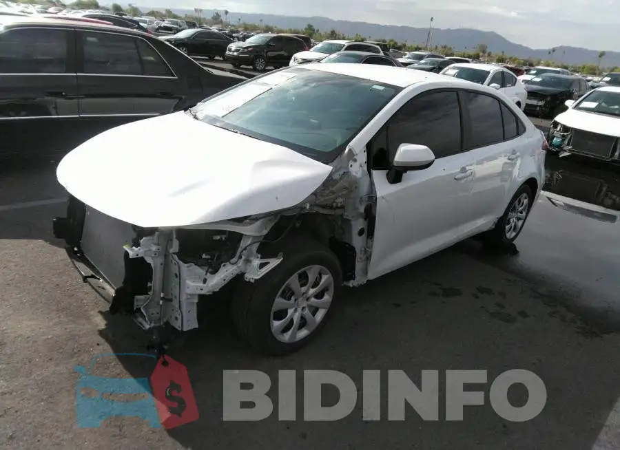 5YFEPMAE4NP282644 Photo# 2