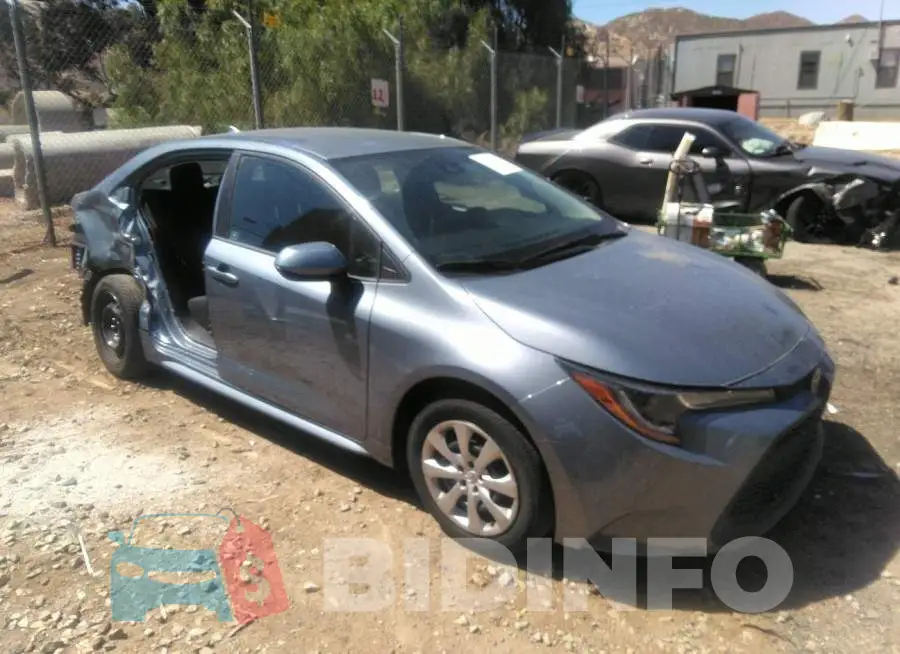 5YFEPRAE4LP053911 Photo# 1