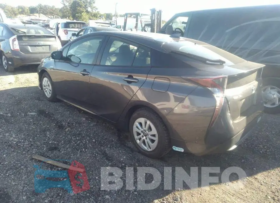 JTDKBRFU5G3516932 Photo# 3