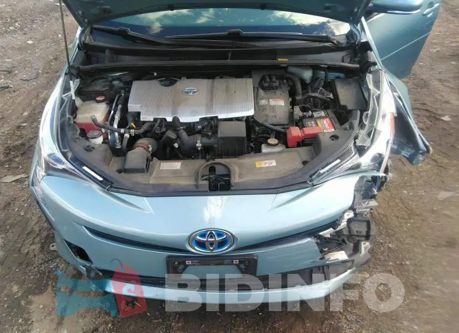 JTDKBRFU5G3518874 Photo# 10