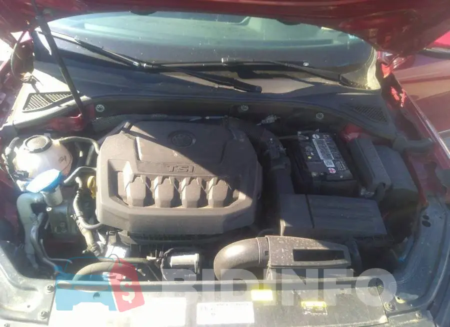 1VWCA7A30JC036411 Photo# 10