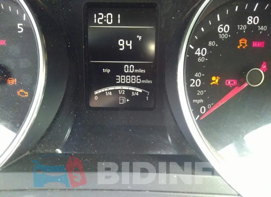 3VW167AJ5HM312355 Photo# 7